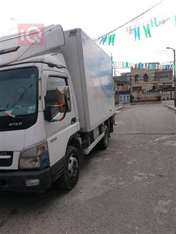 ميتسوبيشي كانتر